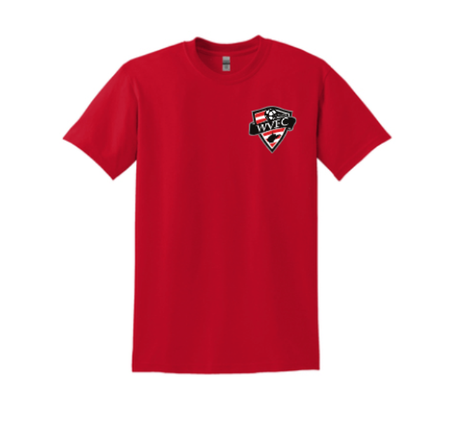 Adult Small / Red