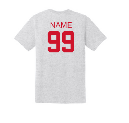 8000-Gildan® - DryBlend® 50 Cotton/50 Poly T-Shirt-WVFC