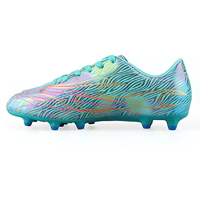 9347- Ladera Firm Ground Soccer Shoes- Adult