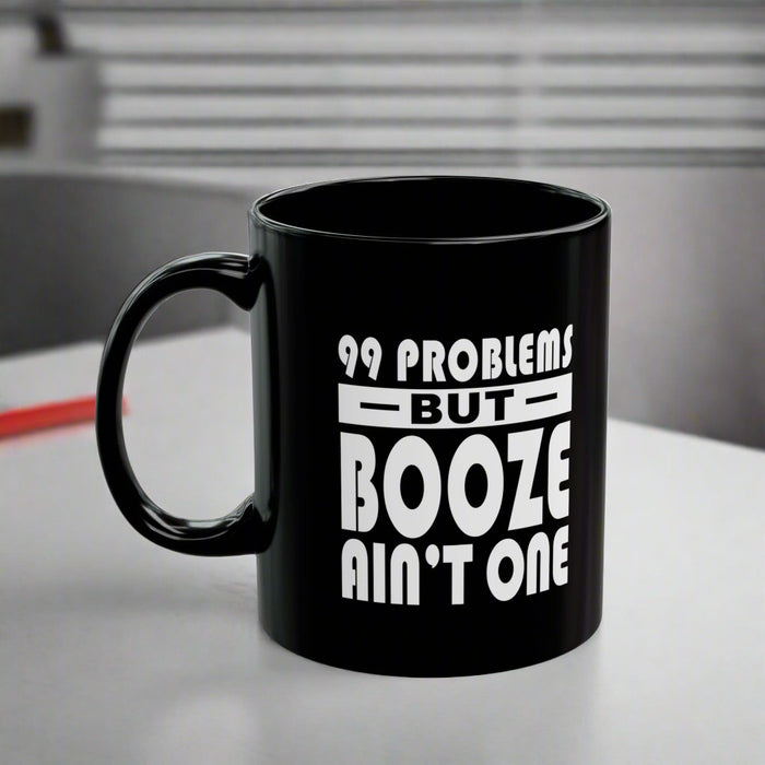99 Problems 11oz AA Ceramic Mug