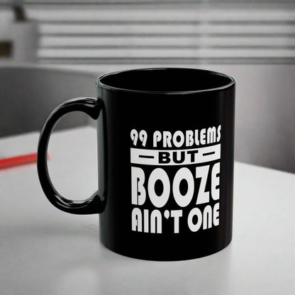 99 Problems 11oz AA Ceramic Mug