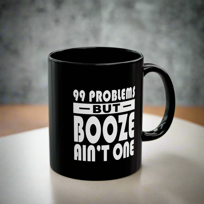 99 Problems 11oz AA Ceramic Mug