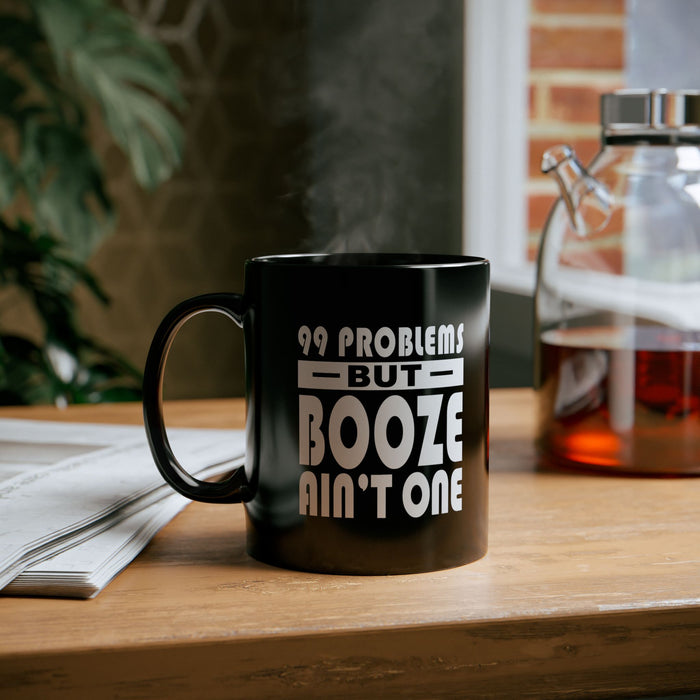 99 Problems 11oz AA Ceramic Mug