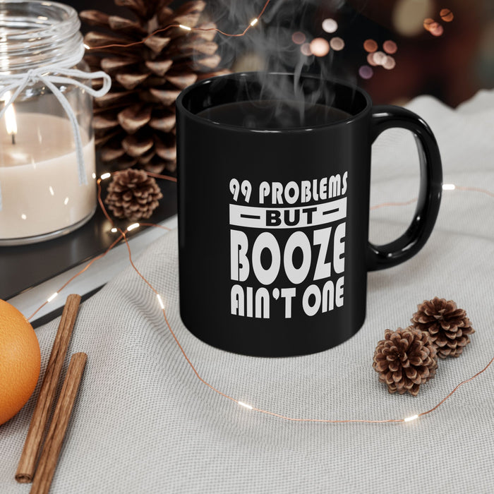 99 Problems 11oz AA Ceramic Mug