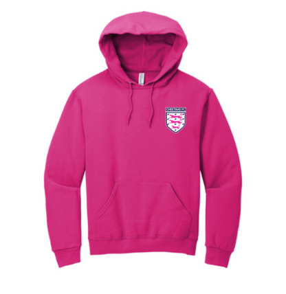 996M -Jerzees® - NuBlend® Pullover Hooded Sweatshirt-Cheetah