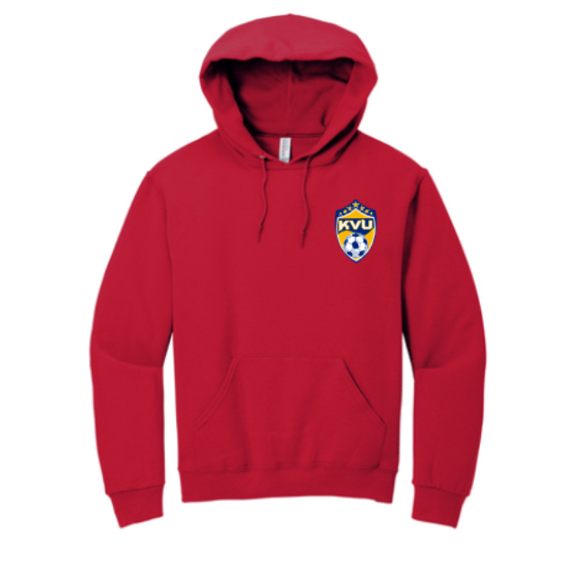 996Y -Jerzees® - NuBlend® Pullover Hooded Sweatshirt-YOUTH-KVU