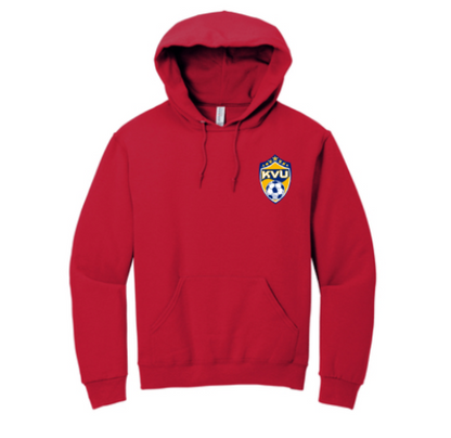 996Y -Jerzees® - NuBlend® Pullover Hooded Sweatshirt-YOUTH-KVU
