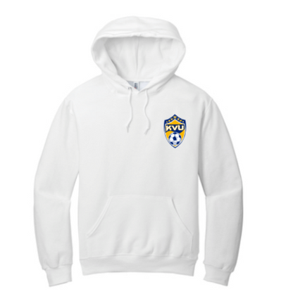 996Y -Jerzees® - NuBlend® Pullover Hooded Sweatshirt-YOUTH-KVU