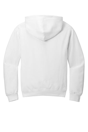 996Y -Jerzees® - NuBlend® Pullover Hooded Sweatshirt-YOUTH-KVU