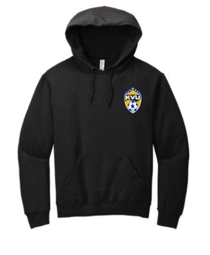 996Y -Jerzees® - NuBlend® Pullover Hooded Sweatshirt-YOUTH-KVU