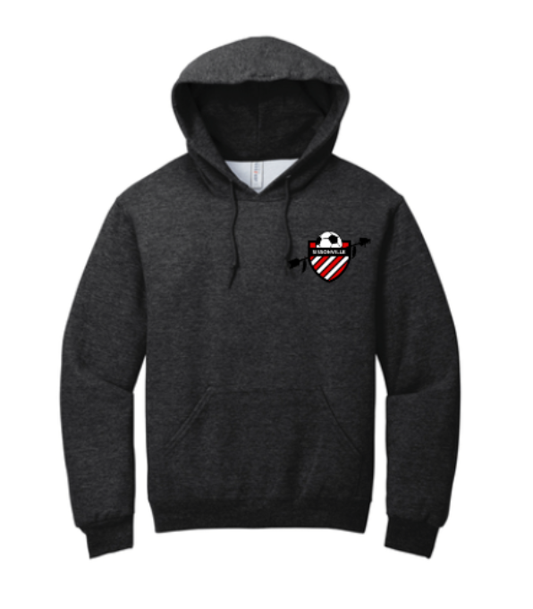 Youth Small / Black Heather