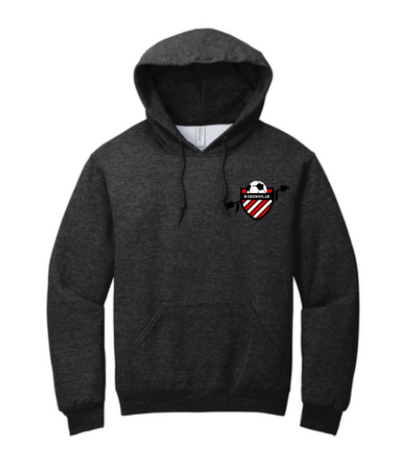 Youth Small / Black Heather