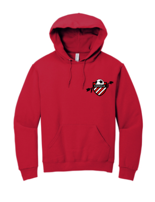 Youth Small / True Red