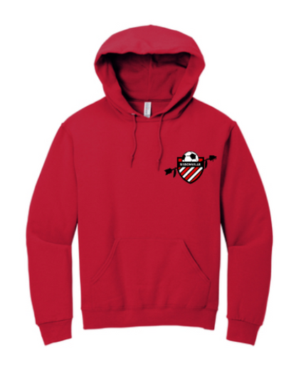 Youth Small / True Red