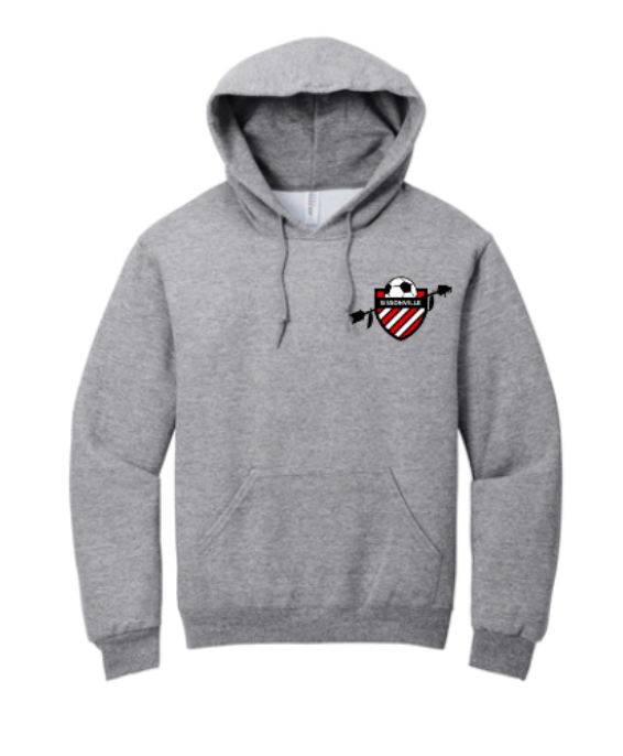 Youth Small / Athletic Heather