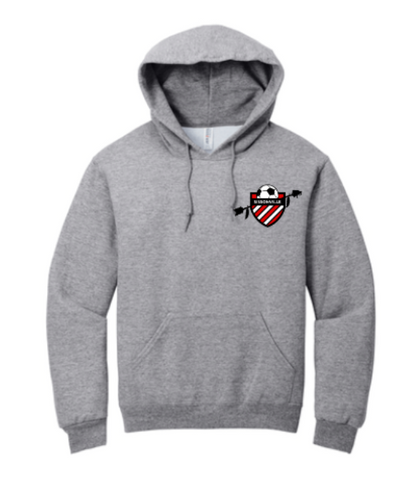 Youth Small / Athletic Heather
