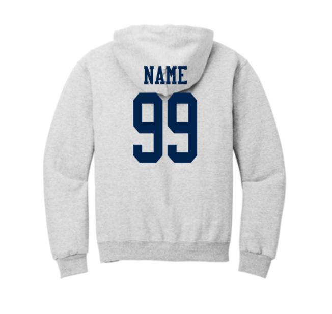 996Y-Jerzees® - NuBlend® Pullover Hooded Sweatshirt-YOUTH-Cheetah
