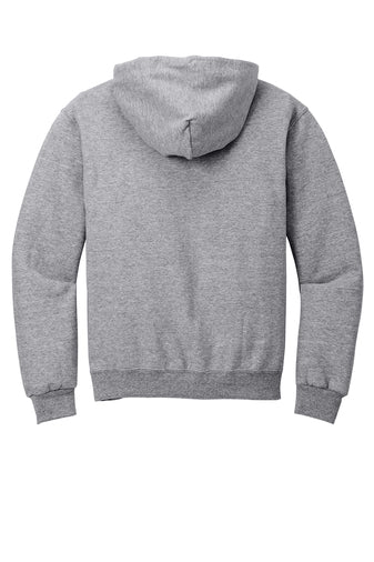 996Y-Jerzees® - NuBlend® Pullover Hooded Sweatshirt-YOUTH-Cheetah