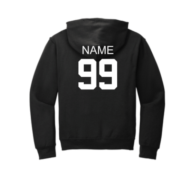 996Y-Jerzees® - NuBlend® Pullover Hooded Sweatshirt-YOUTH-Cheetah