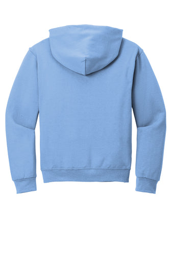 996Y-Jerzees® - NuBlend® Pullover Hooded Sweatshirt-YOUTH-GTSC