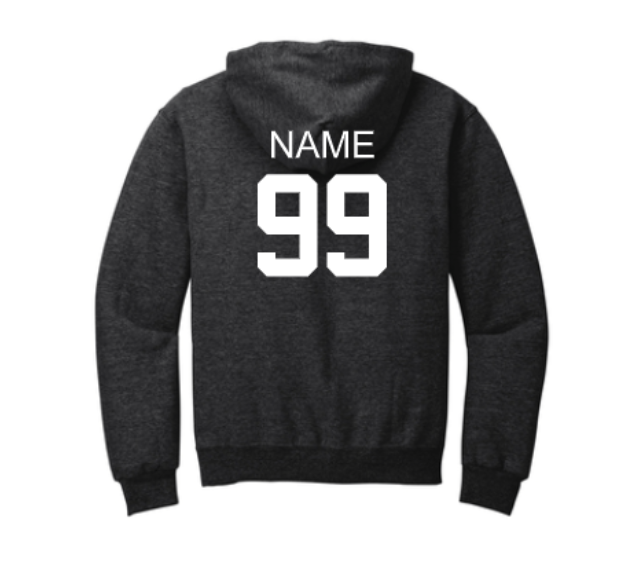 996Y-Jerzees® - NuBlend® Pullover Hooded Sweatshirt-YOUTH-GTSC