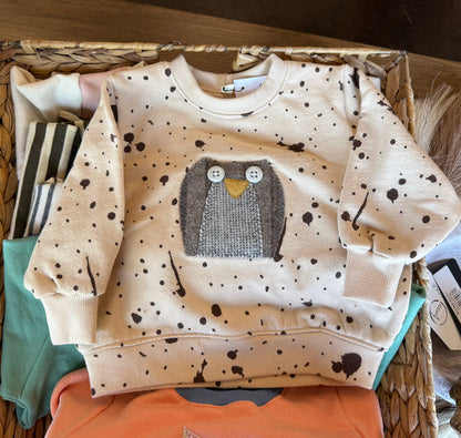 Organic Baby Sweatshirts