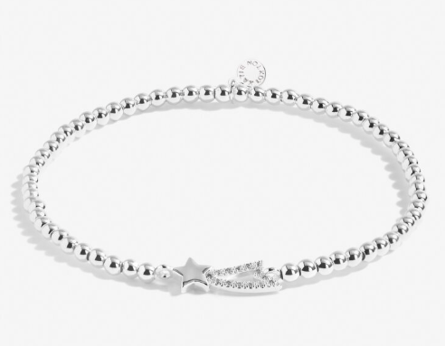 A Little - Christmas Wish - Bracelet - Pine & Moss
