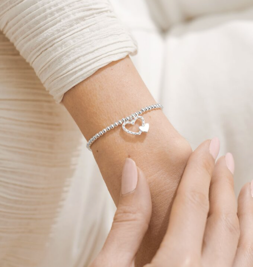 A Little - Merry Christmas Wonderful Mom - Bracelet - Pine & Moss