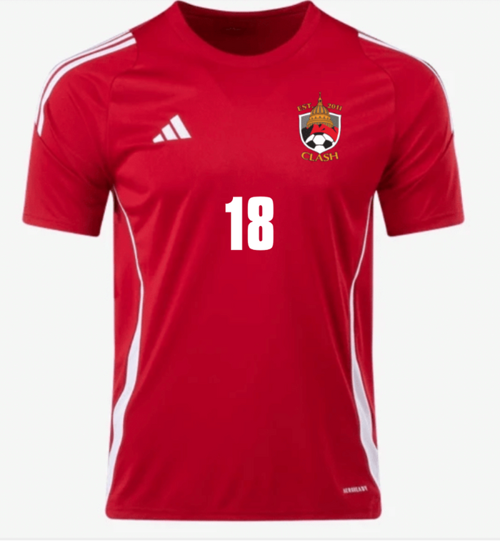 A1091092- Clash Jersey