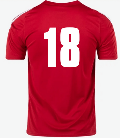 A1091092- Clash Jersey
