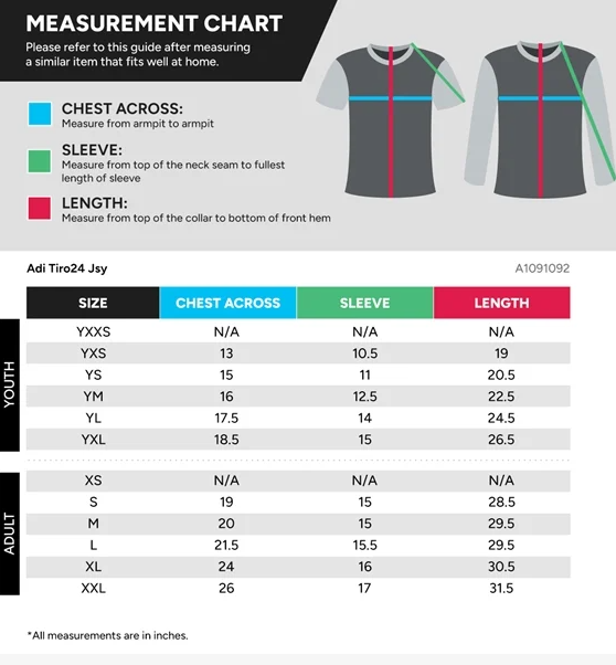 A1091092- Clash Jersey
