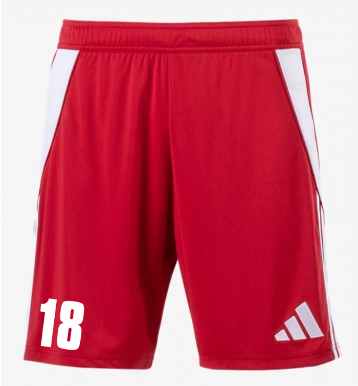 A1091098- Clash Game Shorts