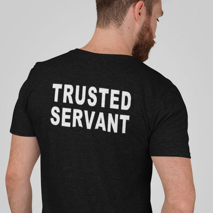 AA - Trusted Servant V.2 SS Tee