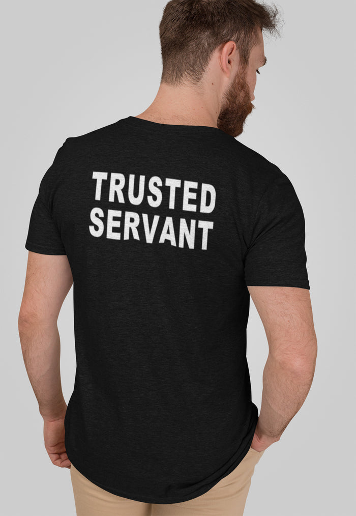 AA - Trusted Servant V.2 SS Tee