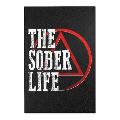 AA The Sober Life Area Rugs