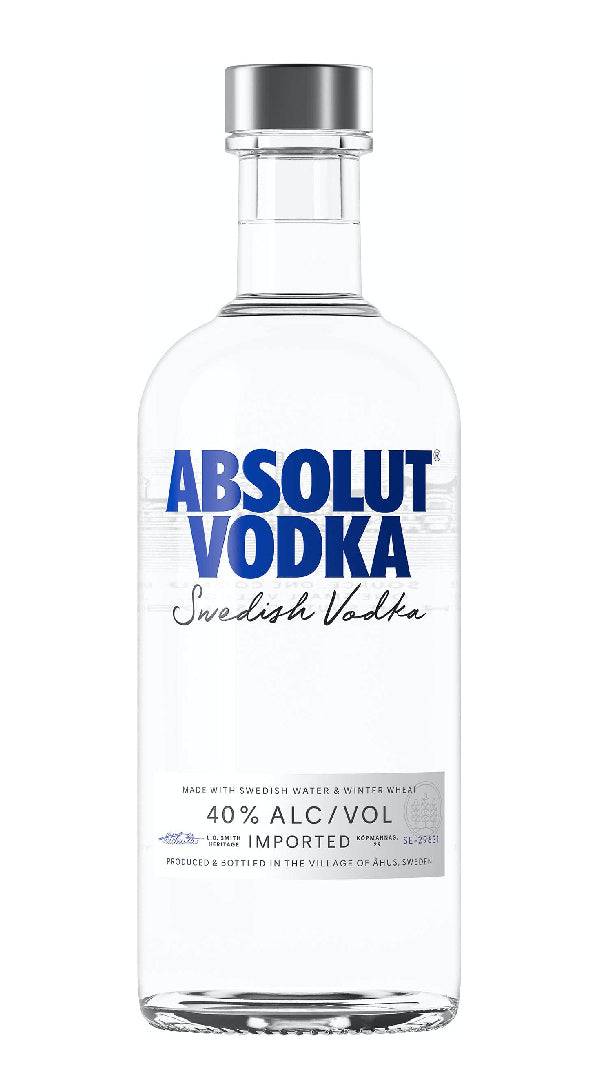 Absolut - Vodka (750ml)