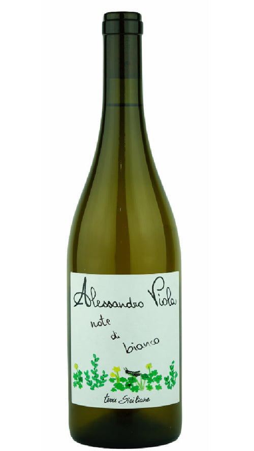 Alessandro Viola - “Note di Bianco” Grillo 2025 (750ml)