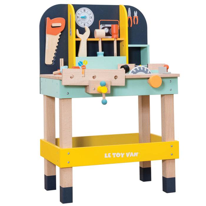 Alex's Wooden Toy Work Bench - Wee Bee Baby Boutique