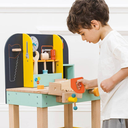 Alex's Wooden Toy Work Bench - Wee Bee Baby Boutique