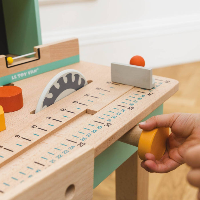 Alex's Wooden Toy Work Bench - Wee Bee Baby Boutique