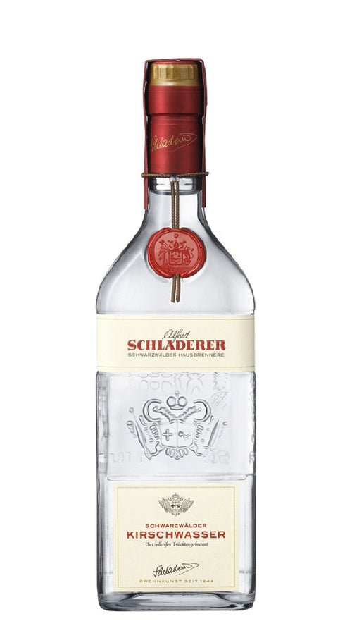 Alfred Schladerer - Kirschwasser Blacked Forest Cherry Brandy (375ml)