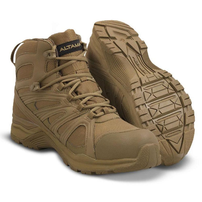 Altama Aboottabad Trail Mid Boot