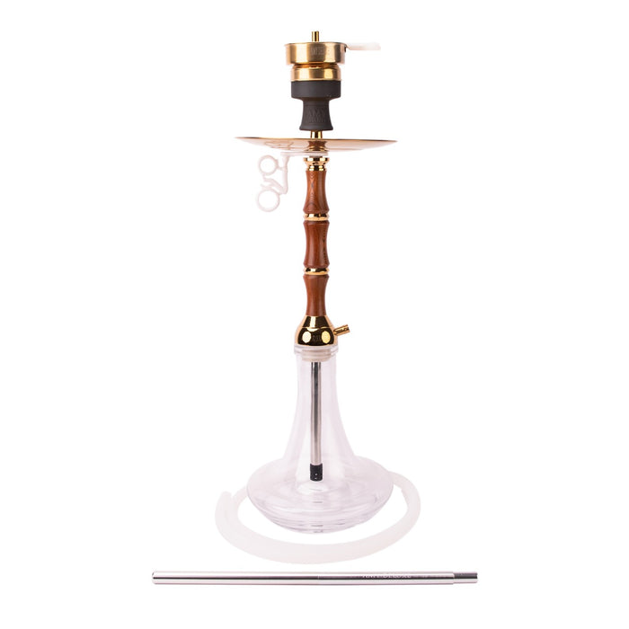 Amy Deluxe Hookah Bamboo 113.01