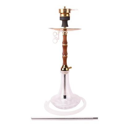 Amy Deluxe Hookah Bamboo 113.01