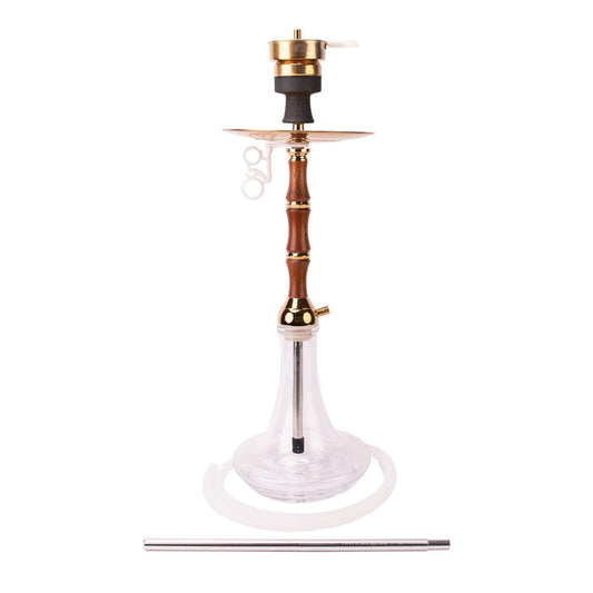 Amy Deluxe Hookah Bamboo 113.01