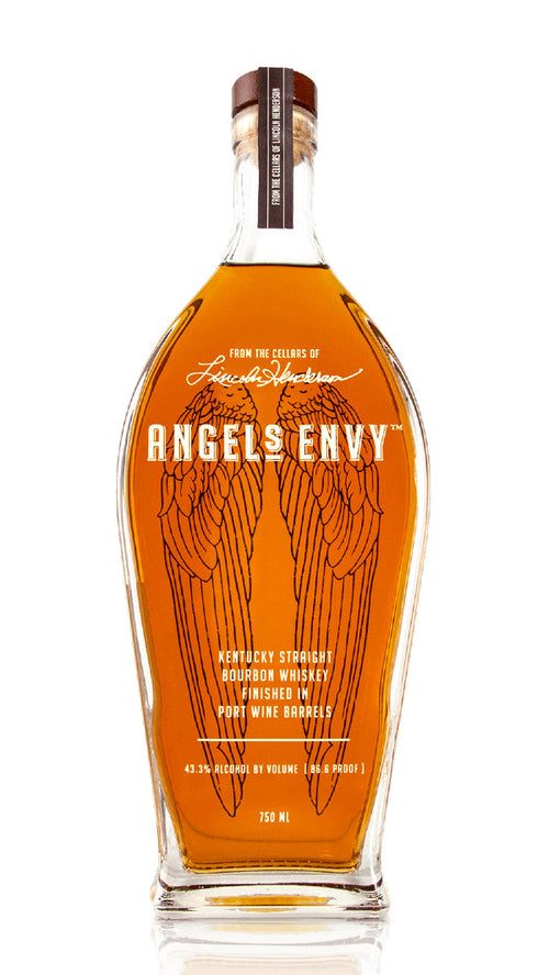 Angels Envy - Kentucky Straight Bourbon Whiskey (750ml)