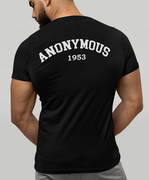 Anonymous 1953 V.3 SS Tee