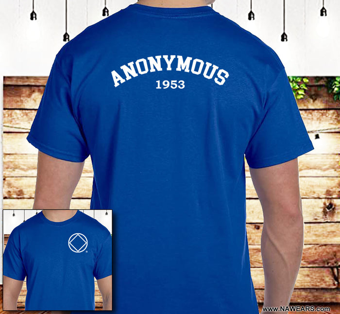Anonymous 1953 V.3 SS Tee