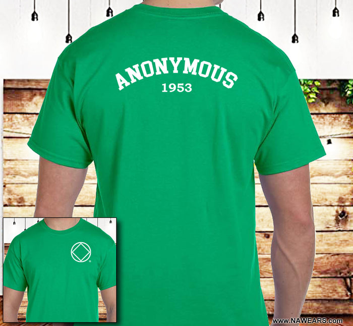 Anonymous 1953 V.3 SS Tee