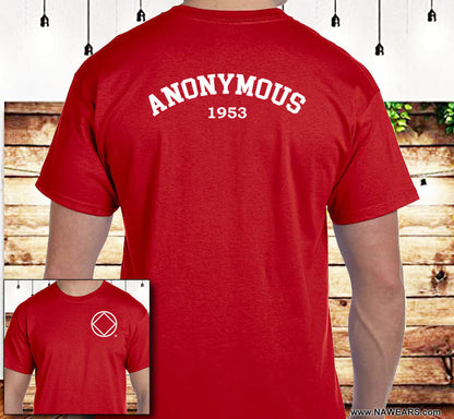 Anonymous 1953 V.3 SS Tee